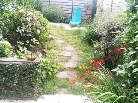 Maisonnette avec véranda, piscine chauffée, parking à Guidel - Photo 18