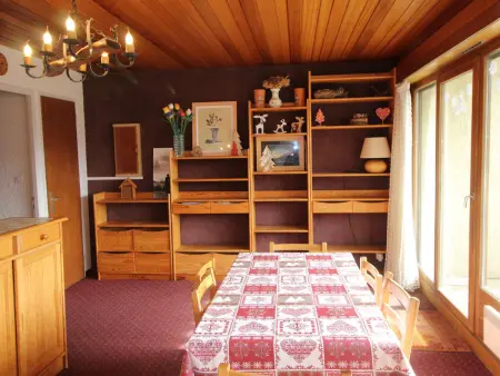 Appartement 2 pièces cabine au pied des pistes avec ascenseur - Auris en Oisans - Photo 4