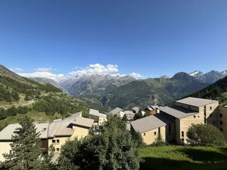 Appartement 2 pièces cabine au pied des pistes avec ascenseur - Auris en Oisans - Photo 6