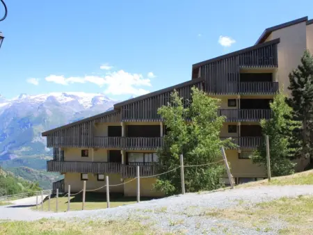 Appartement 2 pièces cabine au pied des pistes avec ascenseur - Auris en Oisans - Photo 12