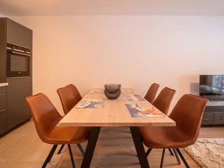 Appartement cosy 7 pers, 2 chambres, pied de pistes avec parking et WiFi - Photo 4