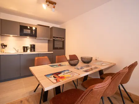 Appartement cosy 7 pers, 2 chambres, pied de pistes avec parking et WiFi - Photo 5