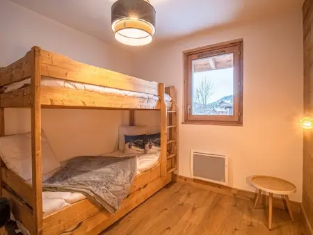 Appartement cosy 7 pers, 2 chambres, pied de pistes avec parking et WiFi - Photo 9
