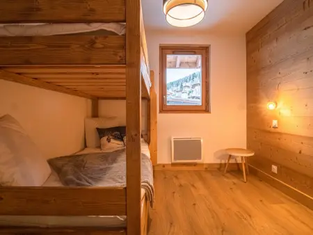 Appartement cosy 7 pers, 2 chambres, pied de pistes avec parking et WiFi - Photo 12