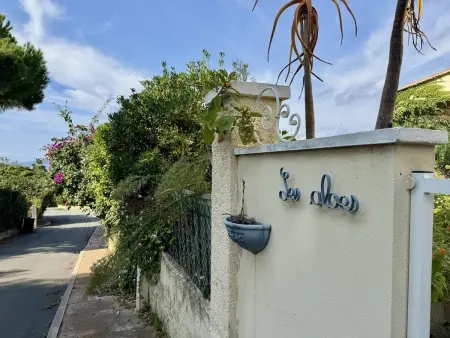 Maison proche centre-ville avec vue mer et climatisation pour 8 personnes - Photo 1