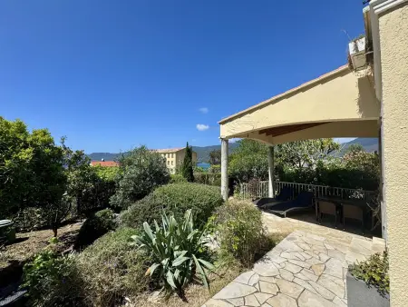 Maison proche centre-ville avec vue mer et climatisation pour 8 personnes - Photo 2