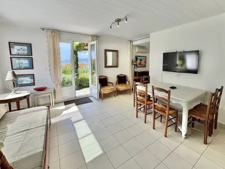 Maison proche centre-ville avec vue mer et climatisation pour 8 personnes - Photo 5