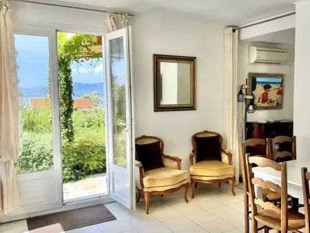 Maison proche centre-ville avec vue mer et climatisation pour 8 personnes - Photo 6