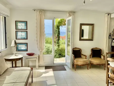 Maison proche centre-ville avec vue mer et climatisation pour 8 personnes - Photo 7