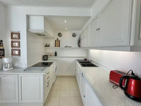 Maison proche centre-ville avec vue mer et climatisation pour 8 personnes - Photo 9
