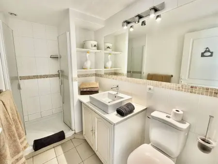 Maison proche centre-ville avec vue mer et climatisation pour 8 personnes - Photo 10