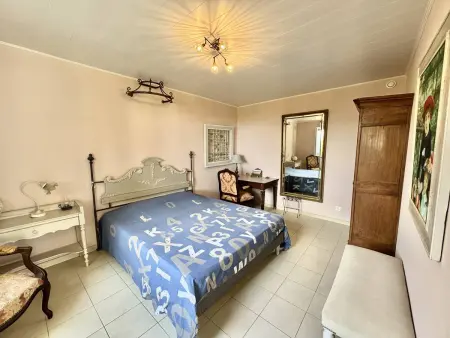 Maison proche centre-ville avec vue mer et climatisation pour 8 personnes - Photo 12