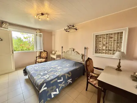 Maison proche centre-ville avec vue mer et climatisation pour 8 personnes - Photo 13