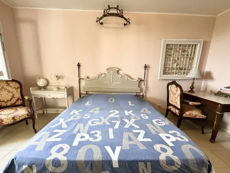 Maison proche centre-ville avec vue mer et climatisation pour 8 personnes - Photo 15
