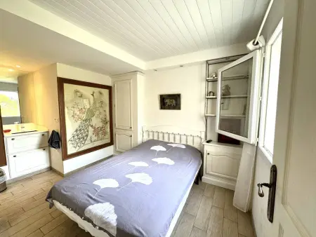 Maison proche centre-ville avec vue mer et climatisation pour 8 personnes - Photo 22