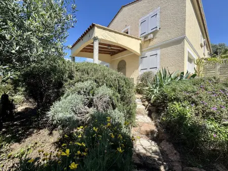 Maison proche centre-ville avec vue mer et climatisation pour 8 personnes - Photo 33