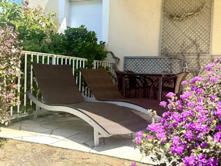 Maison proche centre-ville avec vue mer et climatisation pour 8 personnes - Photo 35
