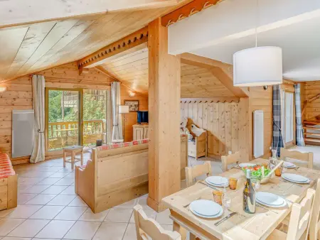Appartement Duplex 8 pers, 3 ch, wifi, parking, Appartement 8 personnes à Champagny en Vanoise - Photo 1