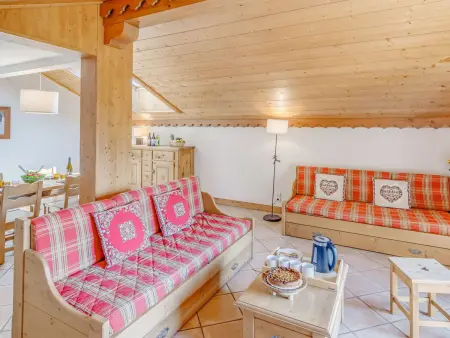 Appartement Duplex 8 pers, 3 ch, wifi, parking, Appartement 8 personnes à Champagny en Vanoise - Photo 2