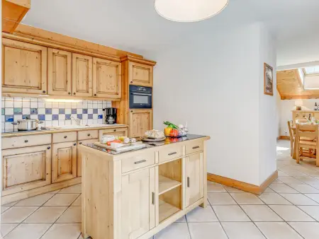 Appartement Duplex 8 pers, 3 ch, wifi, parking, Appartement 8 personnes à Champagny en Vanoise - Photo 3