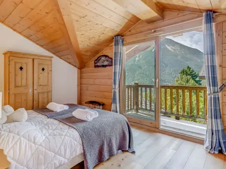 Appartement Duplex 8 pers, 3 ch, wifi, parking, Appartement 8 personnes à Champagny en Vanoise - Photo 6