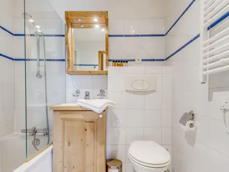 Appartement Duplex 8 pers, 3 ch, wifi, parking, Appartement 8 personnes à Champagny en Vanoise - Photo 7