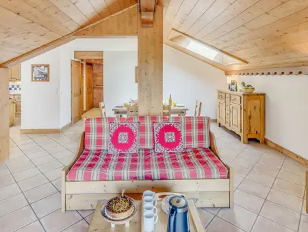 Appartement Duplex 8 pers, 3 ch, wifi, parking, Appartement 8 personnes à Champagny en Vanoise - Photo 8