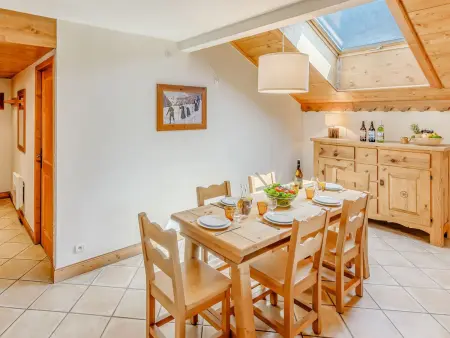 Appartement Duplex 8 pers, 3 ch, wifi, parking, Appartement 8 personnes à Champagny en Vanoise - Photo 9