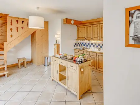 Appartement Duplex 8 pers, 3 ch, wifi, parking, Appartement 8 personnes à Champagny en Vanoise - Photo 10