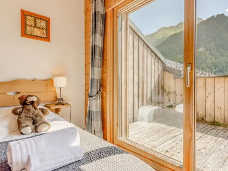 Appartement Duplex 8 pers, 3 ch, wifi, parking, Appartement 8 personnes à Champagny en Vanoise - Photo 11