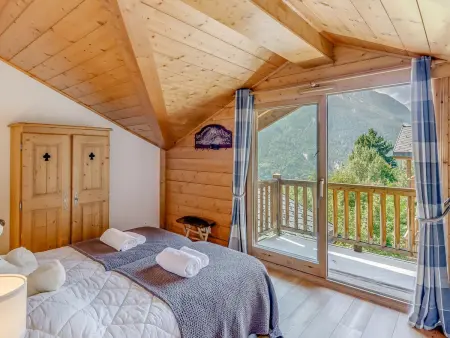 Appartement Duplex 8 pers, 3 ch, wifi, parking, Appartement 8 personnes à Champagny en Vanoise - Photo 12