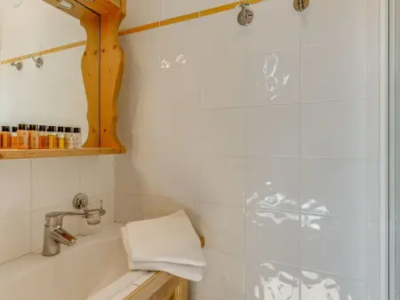 Appartement Duplex 8 pers, 3 ch, wifi, parking, Appartement 8 personnes à Champagny en Vanoise - Photo 13