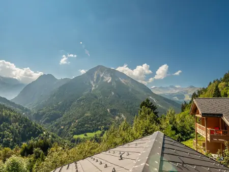 Appartement Duplex 8 pers, 3 ch, wifi, parking, Appartement 8 personnes à Champagny en Vanoise - Photo 14