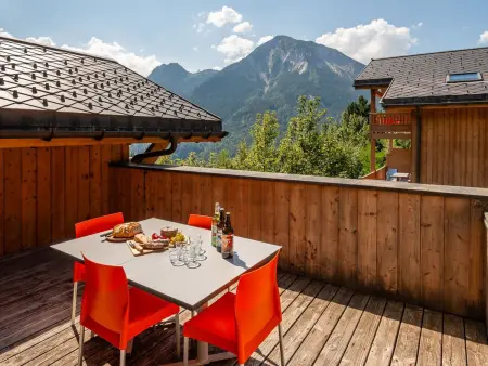 Appartement Duplex 8 pers, 3 ch, wifi, parking, Appartement 8 personnes à Champagny en Vanoise - Photo 15