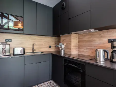 Duplex rénové au centre avec parking et wifi, Appartement 6 personnes à La Plagne Montalbert - Photo 2