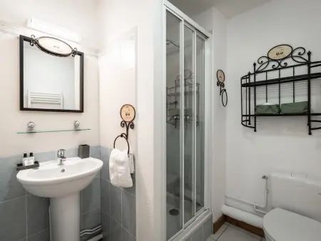 Duplex rénové au centre avec parking et wifi, Appartement 6 personnes à La Plagne Montalbert - Photo 7