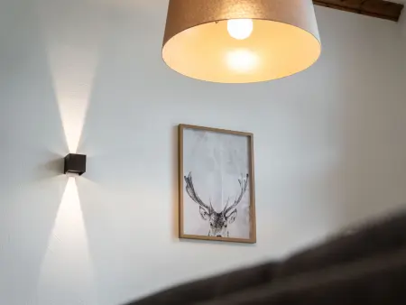 Duplex rénové au centre avec parking et wifi, Appartement 6 personnes à La Plagne Montalbert - Photo 9