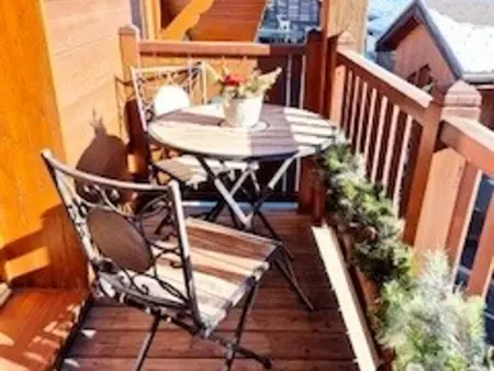 Duplex rénové au centre avec parking et wifi, Appartement 6 personnes à La Plagne Montalbert - Photo 15