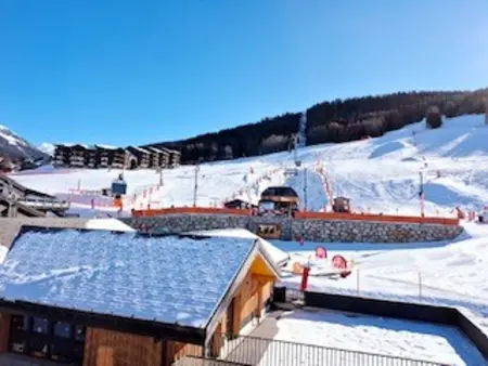 Duplex rénové au centre avec parking et wifi, Appartement 6 personnes à La Plagne Montalbert - Photo 16