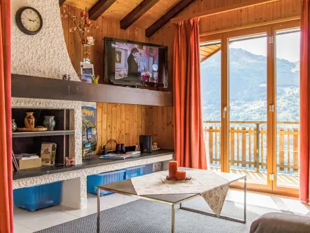 Beau Soleil - Gentianes 40, Appartement 8 personnes à Veysonnaz - Photo 6