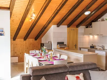 Beau Soleil - Gentianes 40, Appartement 8 personnes à Veysonnaz - Photo 9