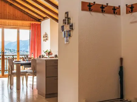 Beau Soleil - Gentianes 40, Appartement 8 personnes à Veysonnaz - Photo 10