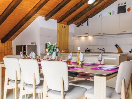 Beau Soleil - Gentianes 40, Appartement 8 personnes à Veysonnaz - Photo 11