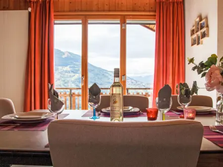 Beau Soleil - Gentianes 40, Appartement 8 personnes à Veysonnaz - Photo 17