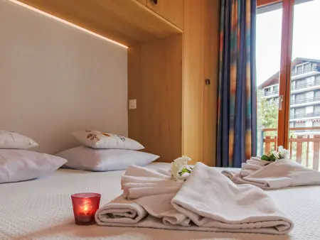 Beau Soleil - Gentianes 40, Appartement 8 personnes à Veysonnaz - Photo 19