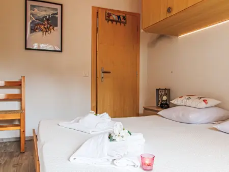 Beau Soleil - Gentianes 40, Appartement 8 personnes à Veysonnaz - Photo 20