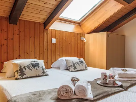 Beau Soleil - Gentianes 40, Appartement 8 personnes à Veysonnaz - Photo 22