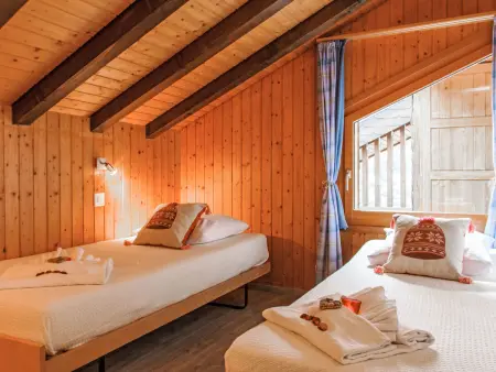Beau Soleil - Gentianes 40, Appartement 8 personnes à Veysonnaz - Photo 24