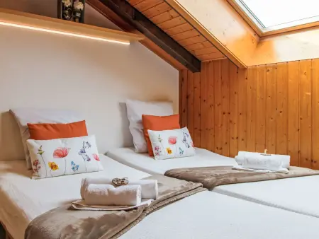 Beau Soleil - Gentianes 40, Appartement 8 personnes à Veysonnaz - Photo 25