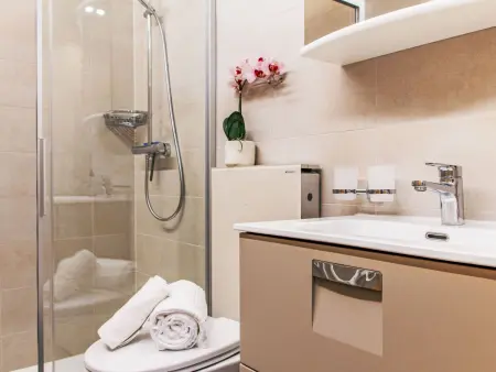 Beau Soleil - Gentianes 40, Appartement 8 personnes à Veysonnaz - Photo 30